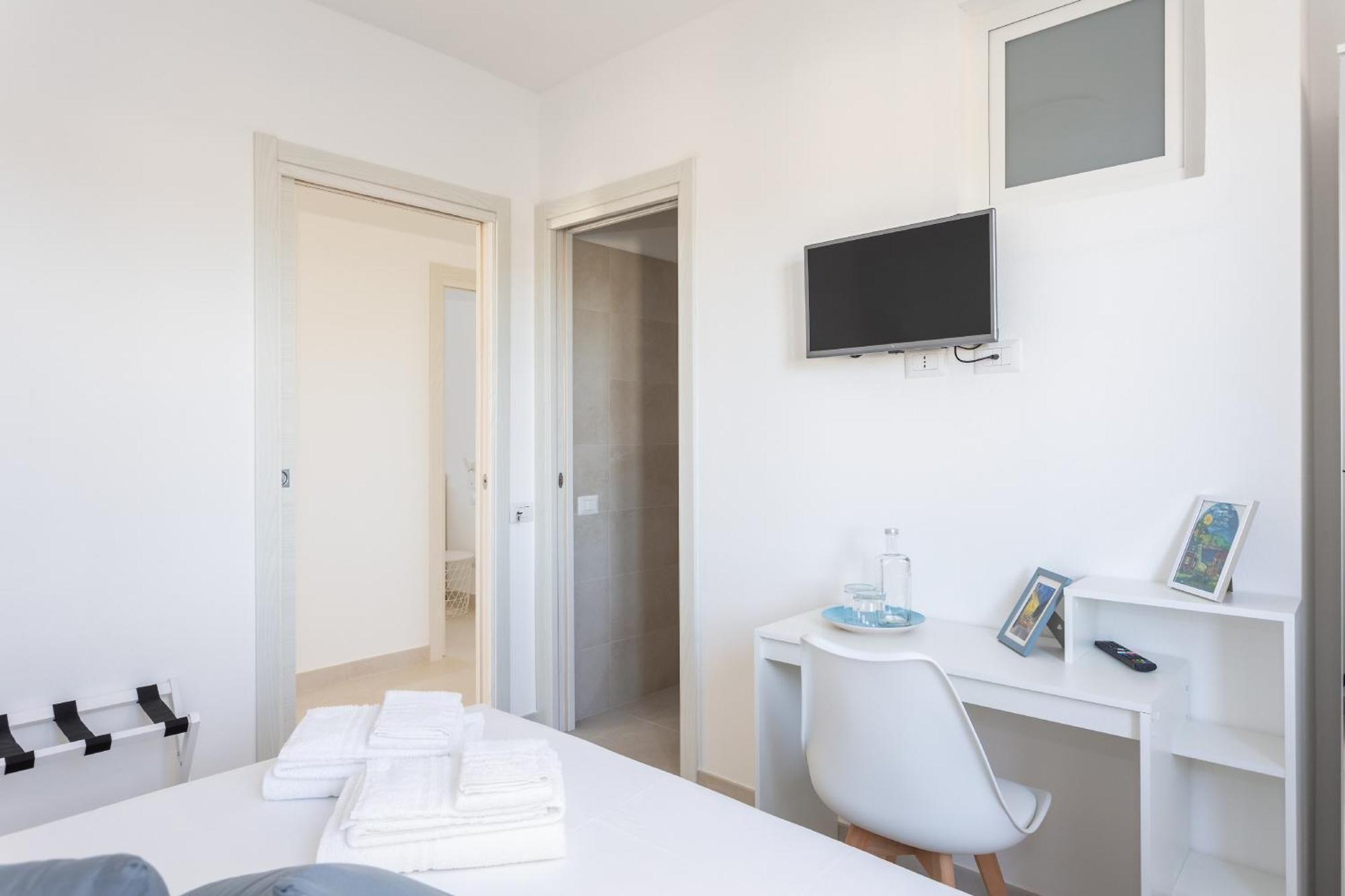 Villa Greca Holiday Rooms Sant Isidoro  المظهر الخارجي الصورة