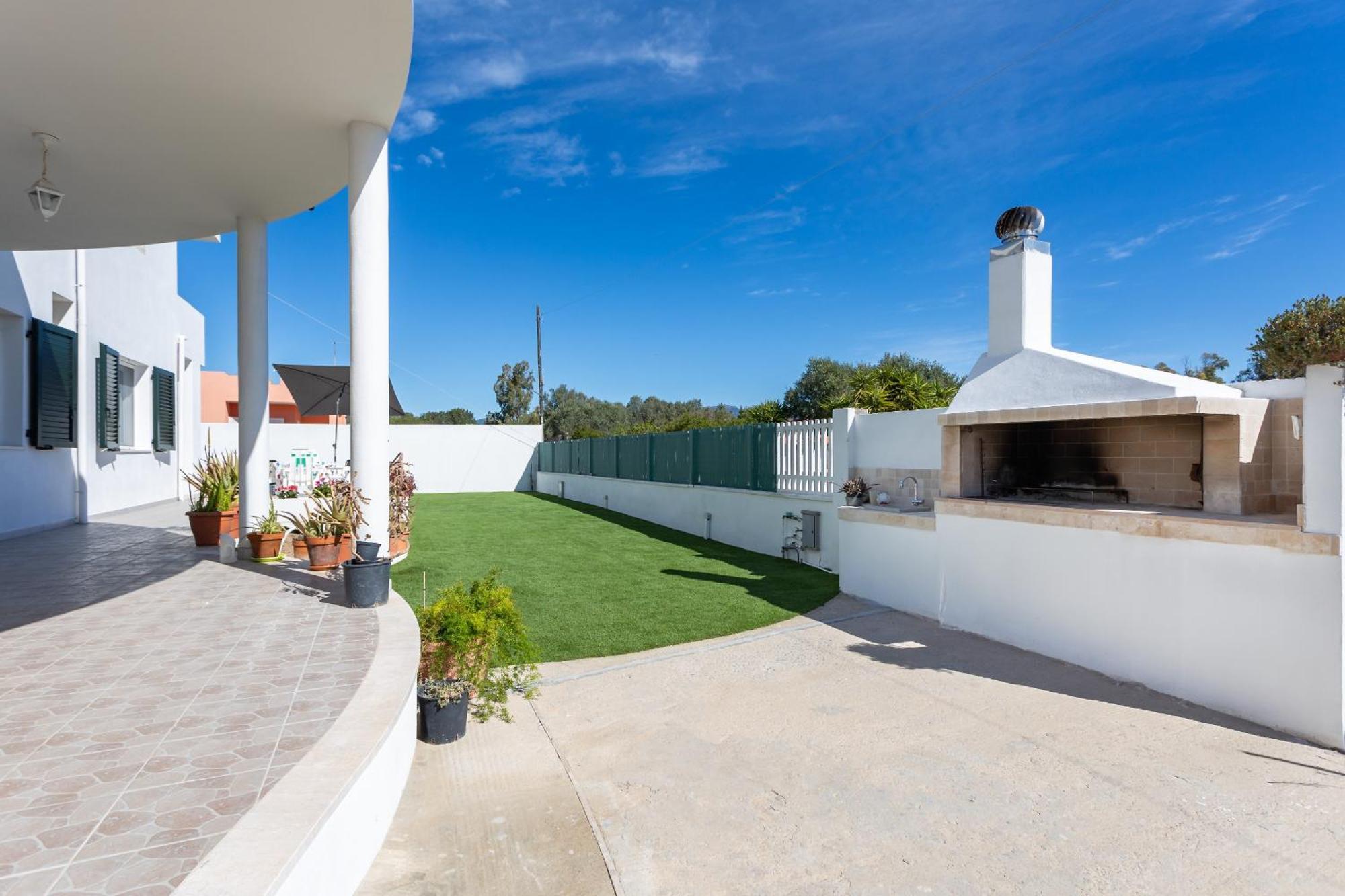 Villa Greca Holiday Rooms Sant Isidoro  المظهر الخارجي الصورة