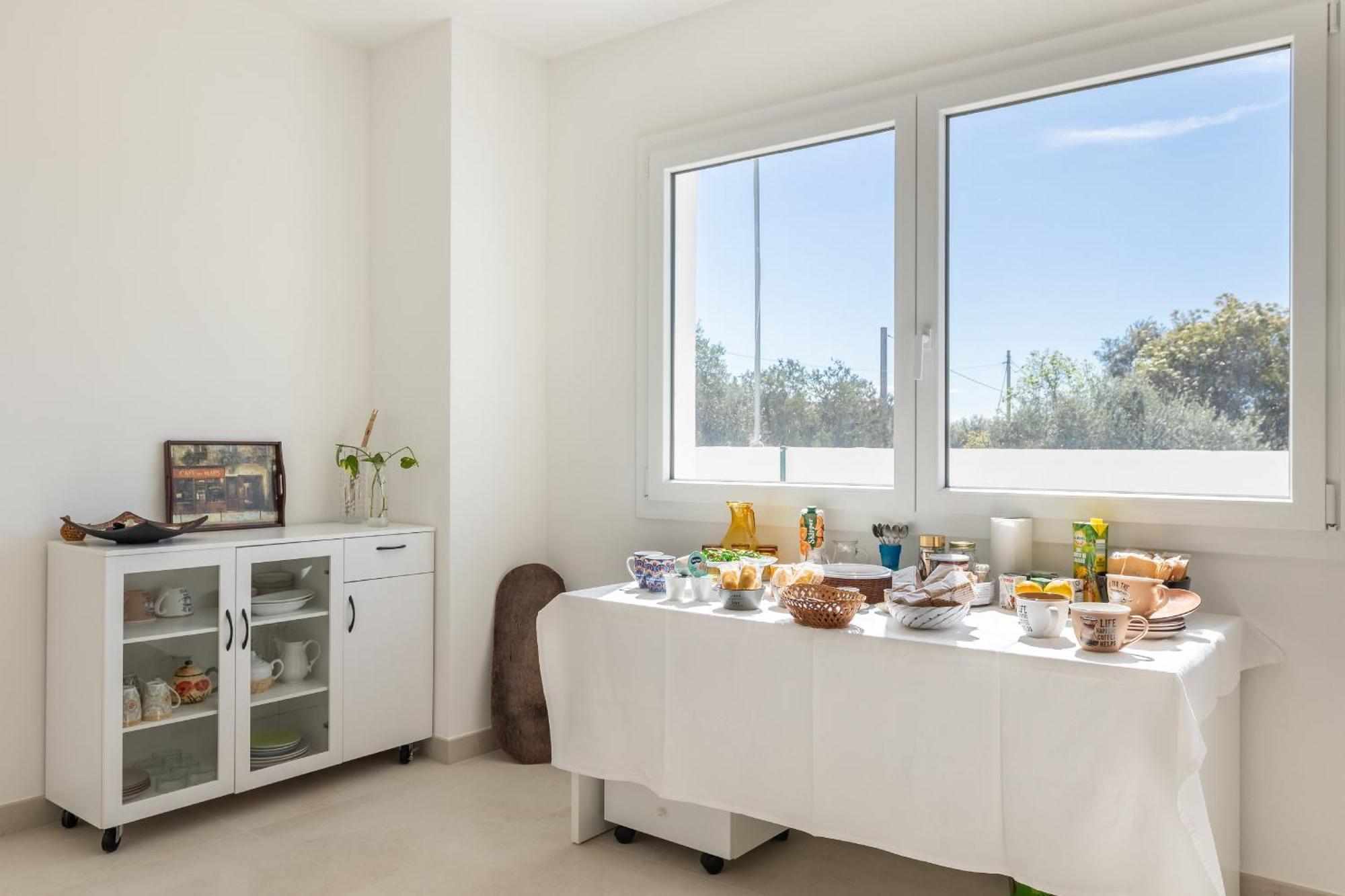 Villa Greca Holiday Rooms Sant Isidoro  المظهر الخارجي الصورة