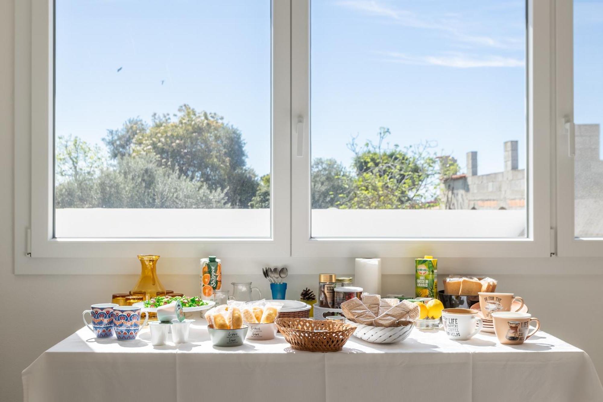 Villa Greca Holiday Rooms Sant Isidoro  المظهر الخارجي الصورة