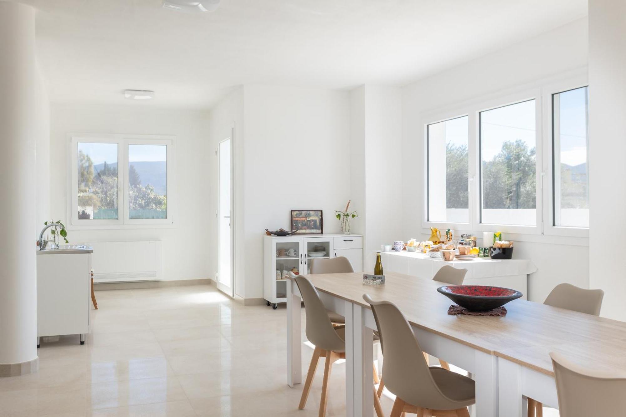 Villa Greca Holiday Rooms Sant Isidoro  المظهر الخارجي الصورة