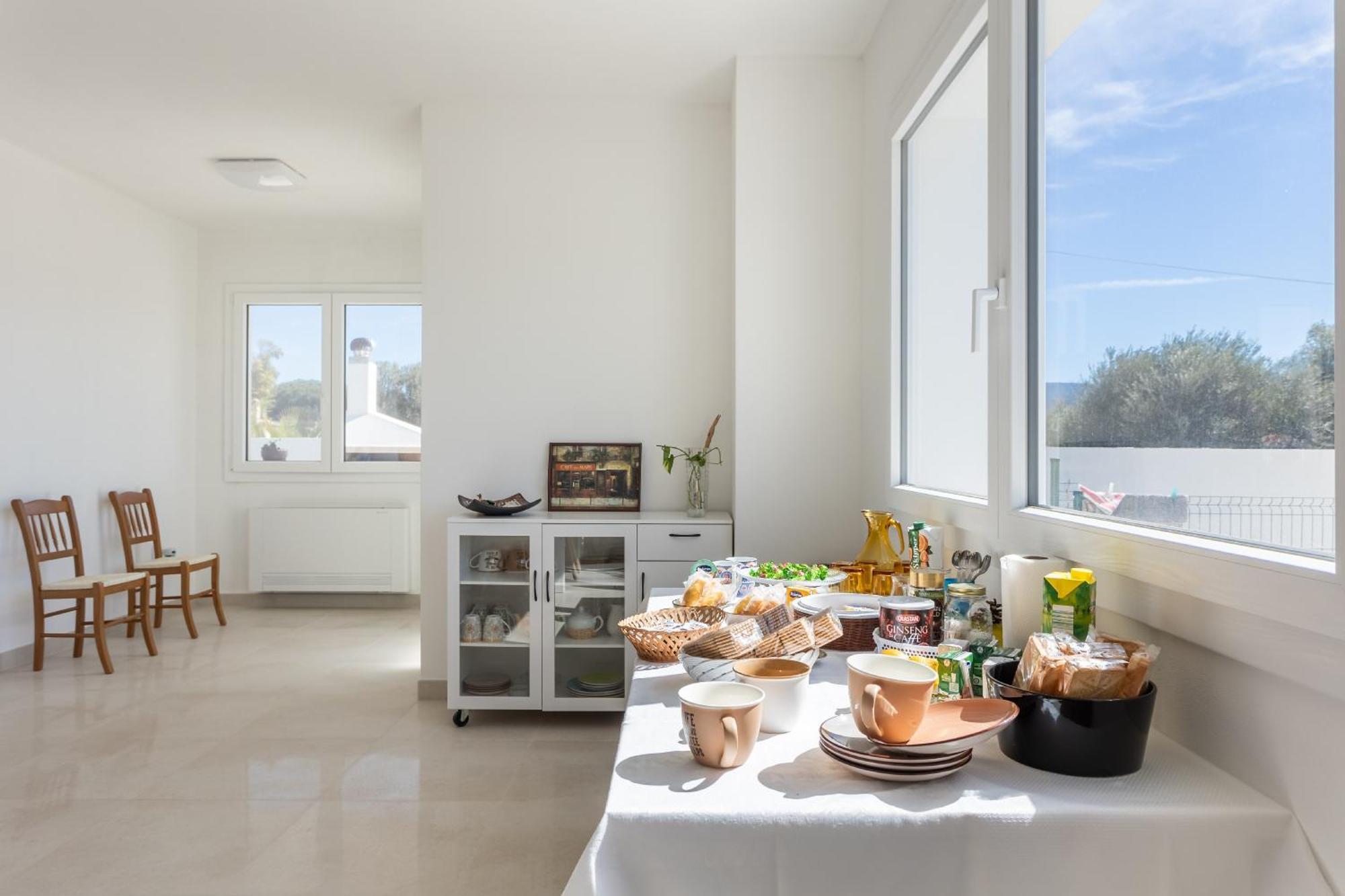 Villa Greca Holiday Rooms Sant Isidoro  المظهر الخارجي الصورة