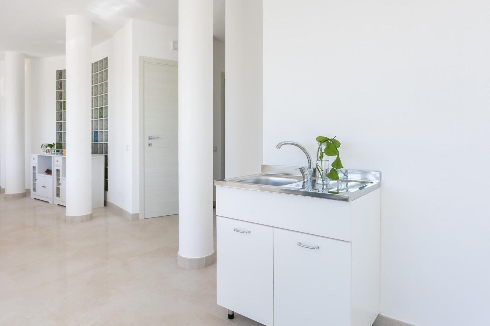Villa Greca Holiday Rooms Sant Isidoro  المظهر الخارجي الصورة