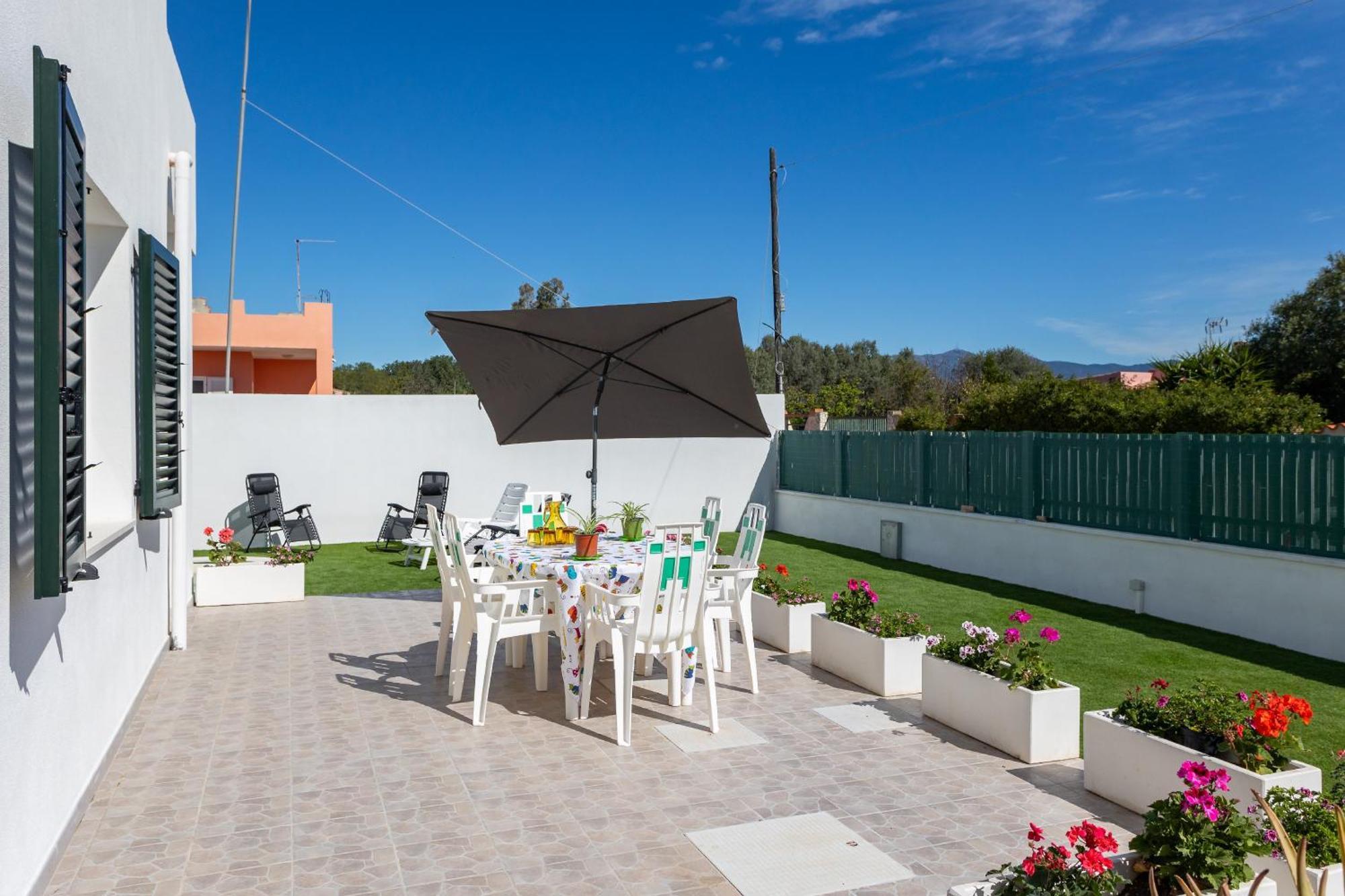 Villa Greca Holiday Rooms Sant Isidoro  المظهر الخارجي الصورة